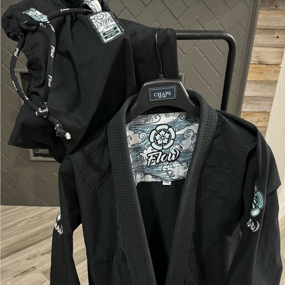 Flow Feather A3H BJJ GI Kimono